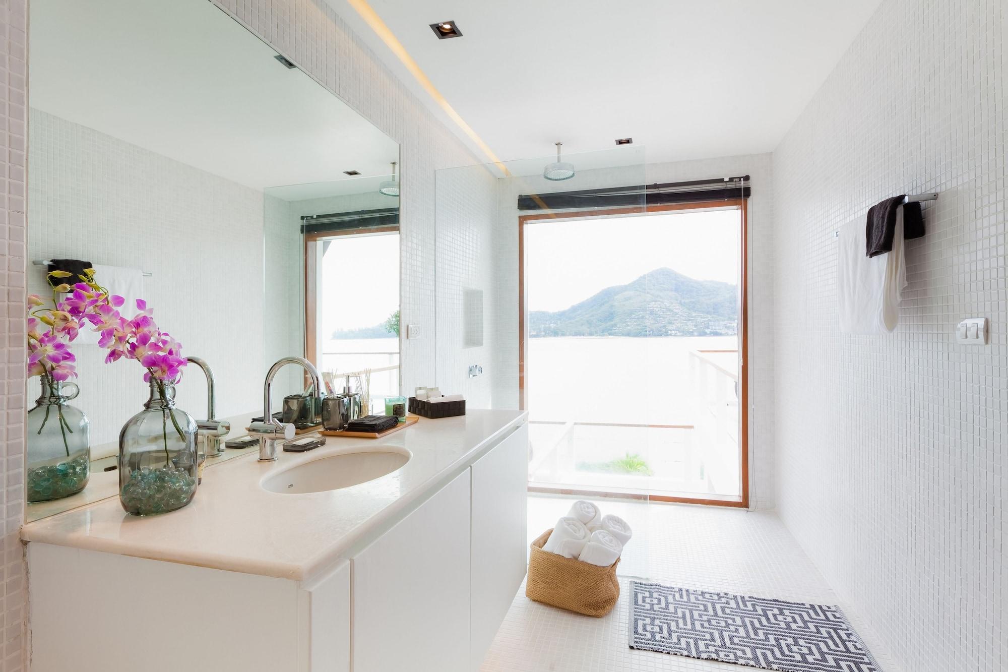 Villa Nevaeh Камала Бийч Екстериор снимка